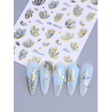 Sticker Decor Unghii SW-H022 - Everin