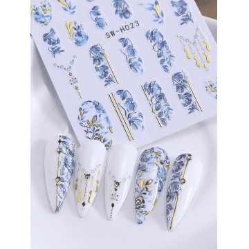 Sticker Decor Unghii SW-H023 - Everin