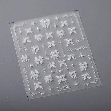 Sticker decor unghii TL-001 - Everin