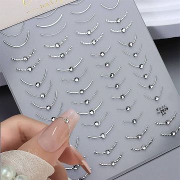 Sticker decor unghii TO-2979 - Everin