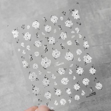 Sticker decor unghii TO-3416 - Everin