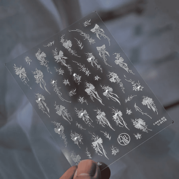 Sticker decor unghii TO-4118 - Everin