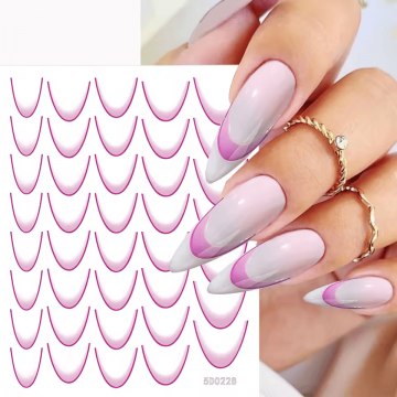 Sticker French Line 5D0228 - Everin