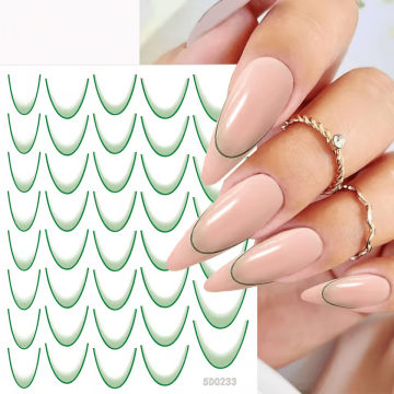 Sticker French Line 5D0233 - Everin