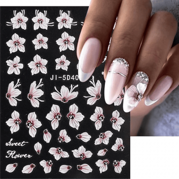 Sticker French Line JI-5D40 - Everin