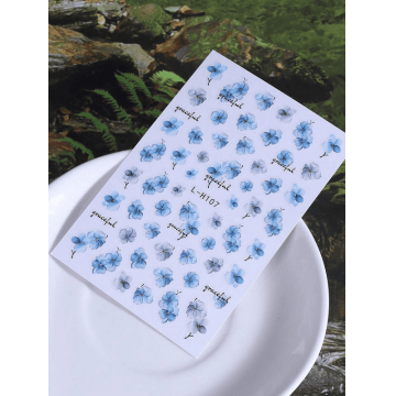 Sticker French Line L-H107 - Everin