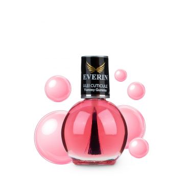 ULEI CUTICULE YUMMY GUMMY EVERIN 11.5ML - Everin