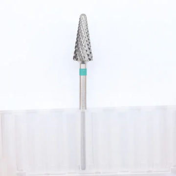 Capat de freza carbid con 2c