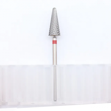 Capat de freza carbid con 2f