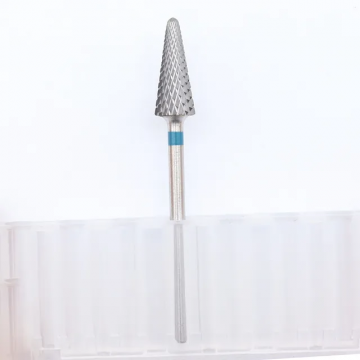 Capat de freza carbid con 2m