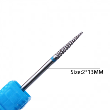 Capat de freza carbid pentru under refill albastru 8M