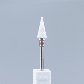 Capat de freza ceramic con 1f