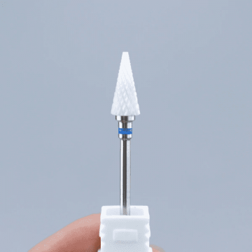 Capat de freza ceramic con 1m