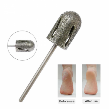 Capat de freza diamantat pentru pedichiura 41M