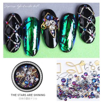 Cristale model mix ABK-10