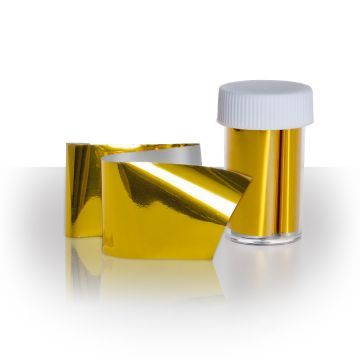 Folie de transfer 4 x 100 cm auriu bp-25