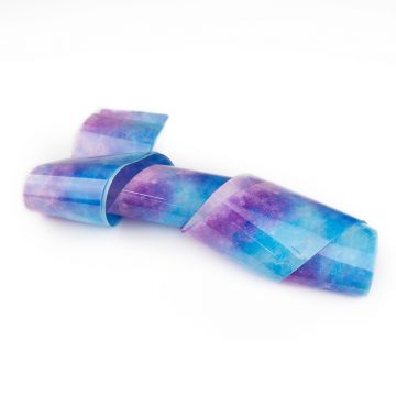 Folie de transfer galaxy 4 x 100 cm.- Fg15