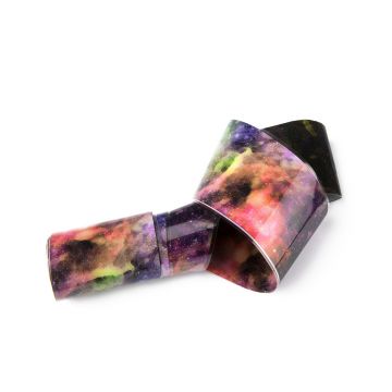 Folie de transfer galaxy 4 x 100 cm.- Fg25