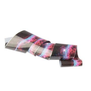 Folie de transfer galaxy 4 x 100 cm.- Fg27