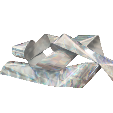 Folie de transfer holographic 4x100cm bp-62