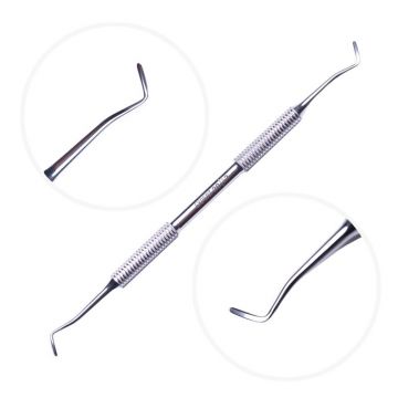 Instrument pusher pedichiura profesional staleks expert 20/2