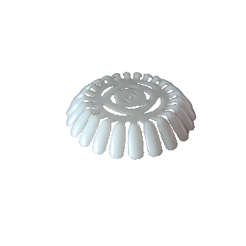 Margareta expunere culori 24 pozitii