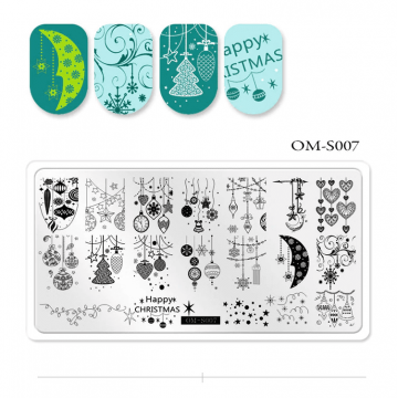 Matrita model iarna om-s007
