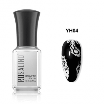 Oja pentru stampila Rosalind alb- YH04