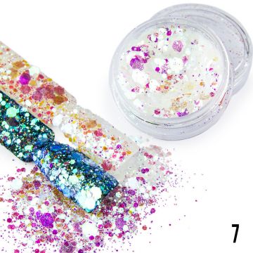 Paiete bling bling effect bb07