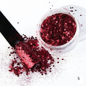 Paiete decor unghii vamp 05