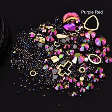 Pietricele colorate su13