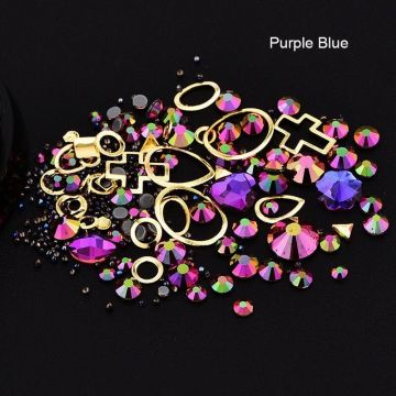 Pietricele colorate su15