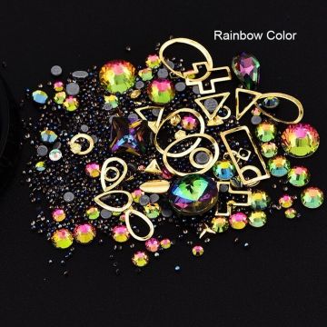 Pietricele colorate su17