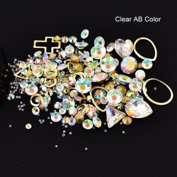 Pietricele colorate su19