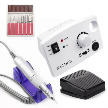 Pila electrica profesionala 35w 35.000 rotatii sn-402 diverse culori