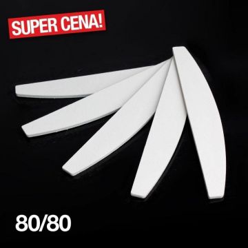 Pila unghii semiluna molly lac 80/80