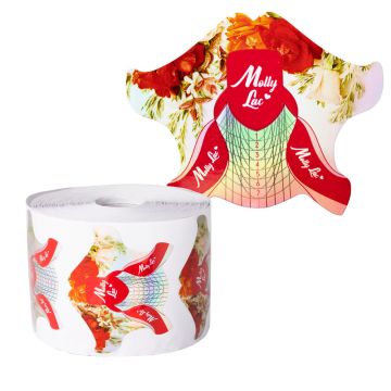 Sabloane Molly Lac laser 500buc- U3-101