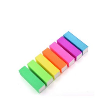 Set 10 buc. Buffer neon diverse culori