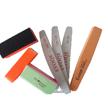 Set 10 pile cu granulatie diferita Evoqe