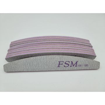 Set 10 pile semiluna FSM 100/180