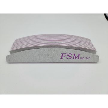 Set 10 pile semiluna FSM 180/240