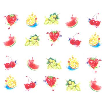 Sticker decor unghii BN829 - BN1694