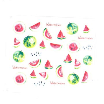 Sticker decor unghii BN837 - BN1694