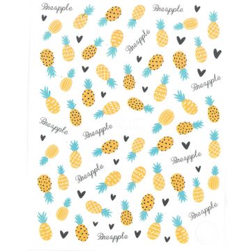 Sticker decor unghii CA-677 - CA-062