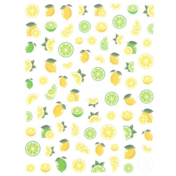 Sticker decor unghii CA-679 - CA-062