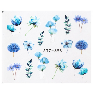 Tatuaj decor unghii STZ-698