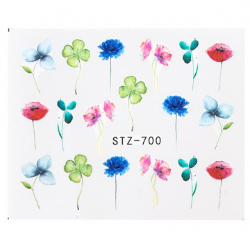 Tatuaj decor unghii STZ-700