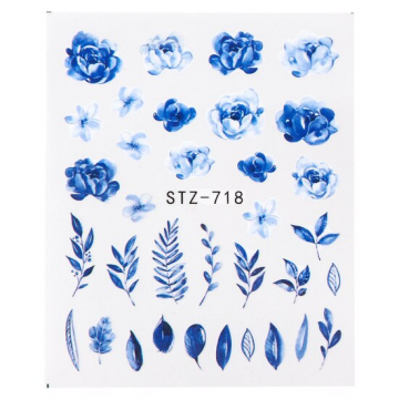 Tatuaj decor unghii STZ-718