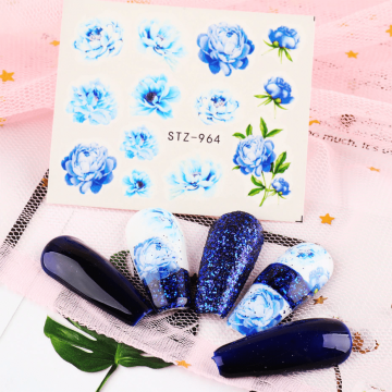 Tatuaj decor unghii STZ-964