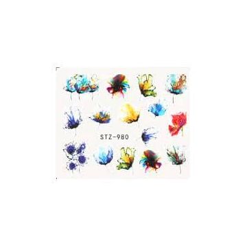 Tatuaj decor unghii STZ-980